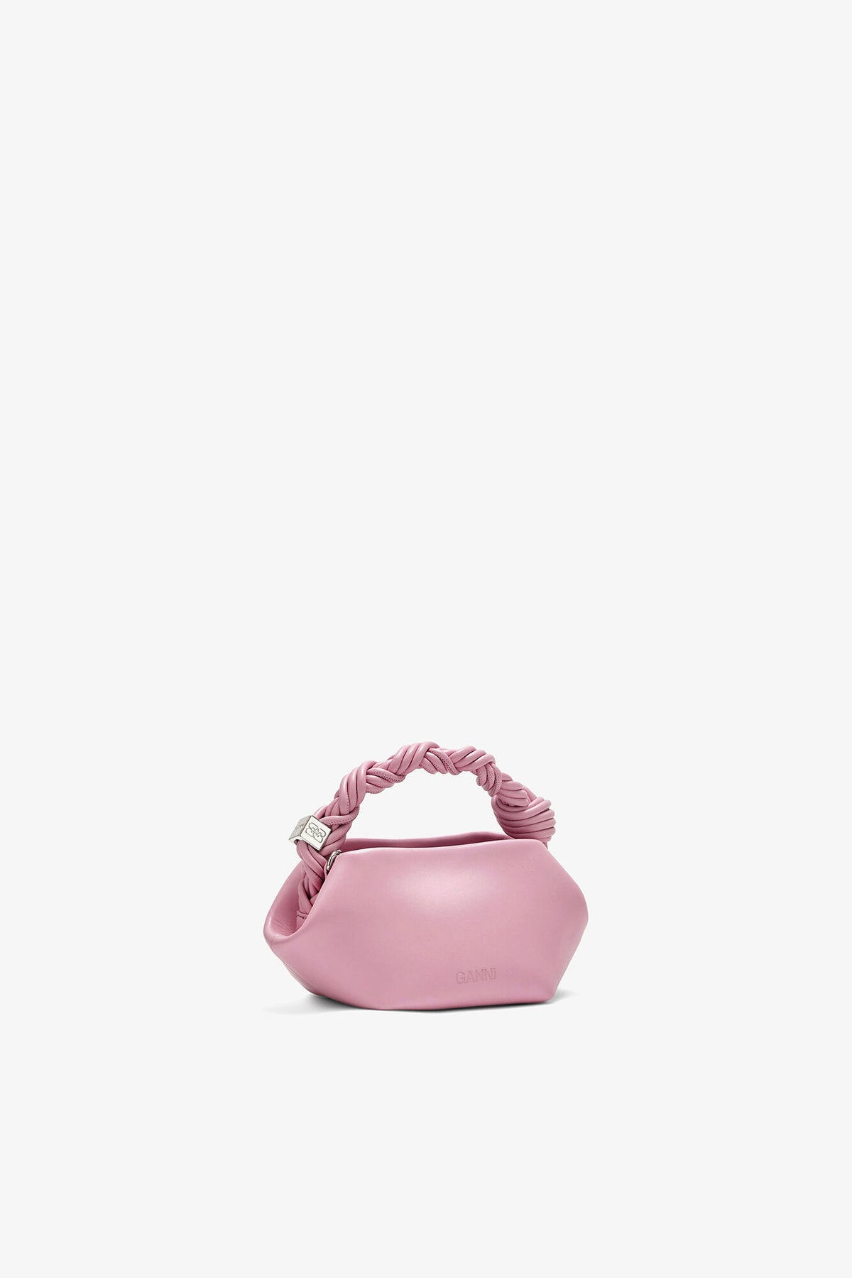 Pink Nectar Mini Bou Bag in Pink - GANNI
