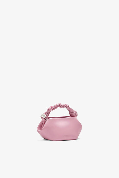 Pink Nectar Mini Bou Bag in Pink - GANNI
