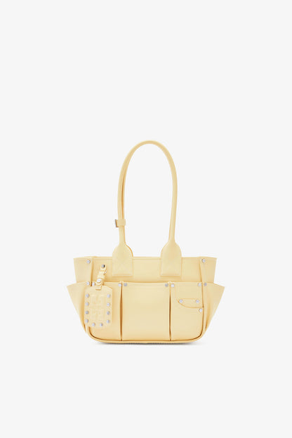 Yellow Cream,One Size