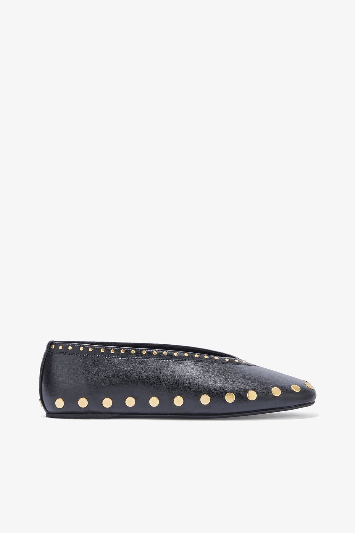 Jenny Ballerina in Black - GANNI