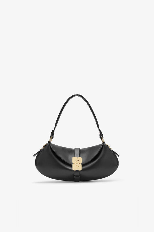 Black Black B-Kat Bag - GANNI