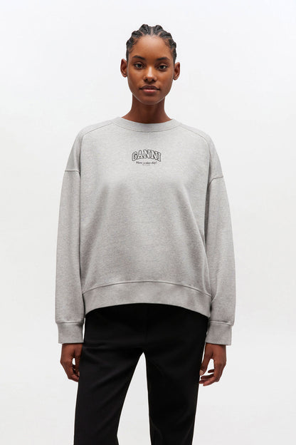 Essential Crewneck - GANNI