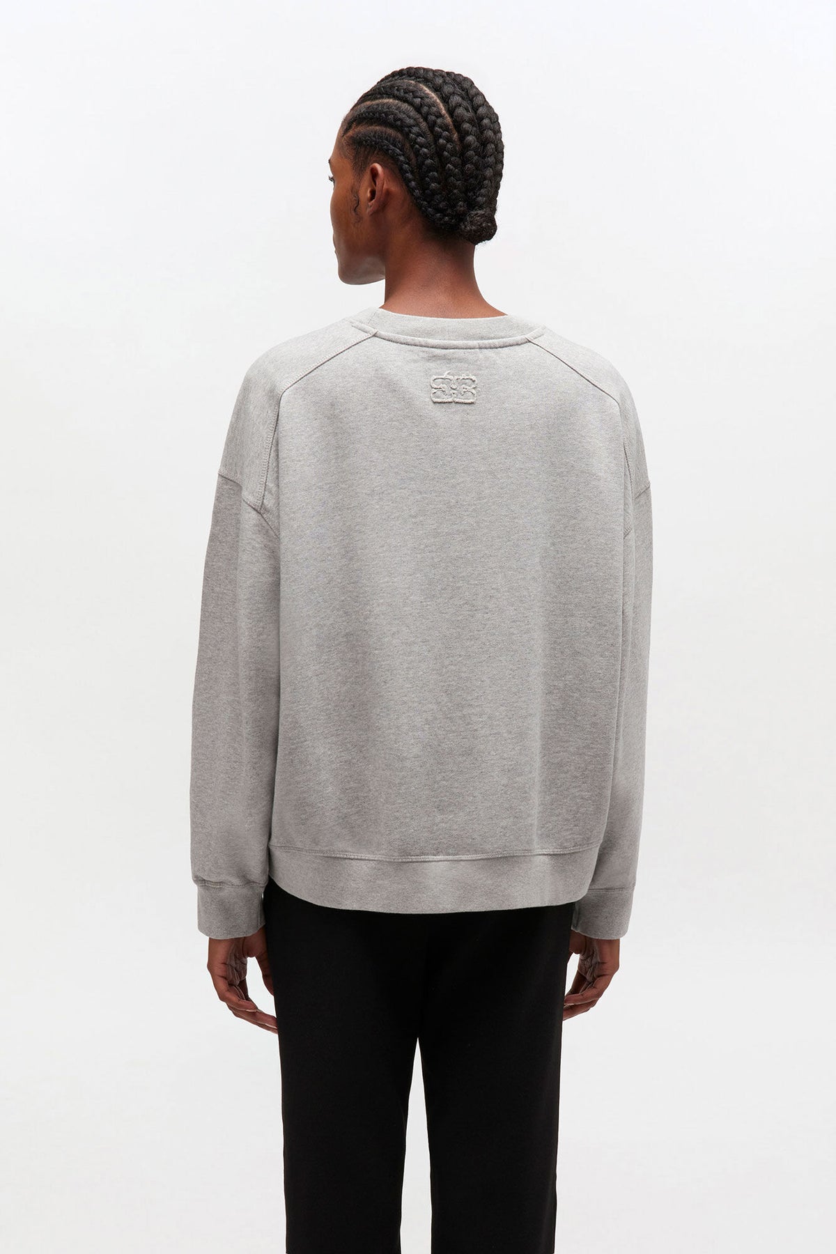 Essential Crewneck - GANNI