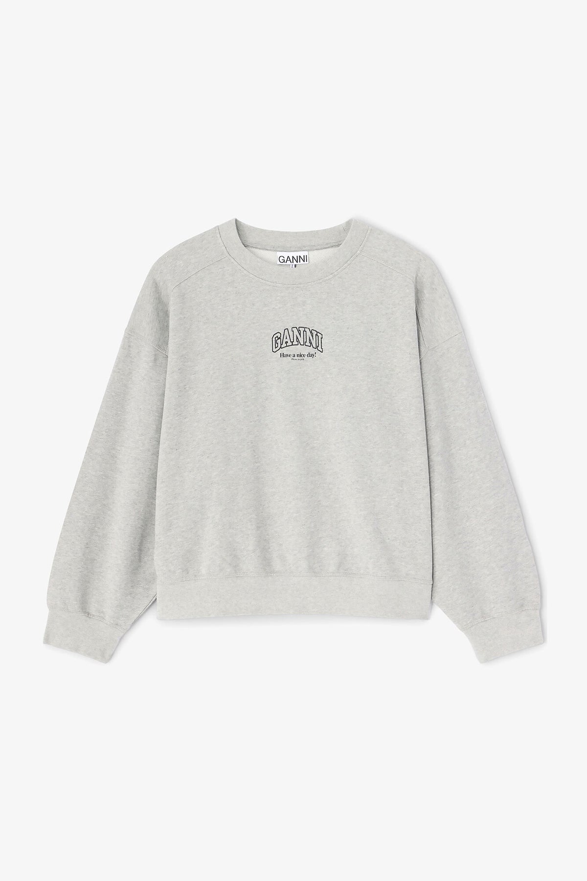 Essential Crewneck - GANNI