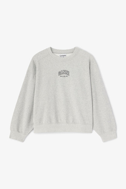 Essential Crewneck - GANNI