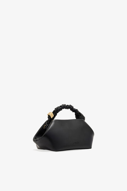 Black Black Small Bou Bag - GANNI