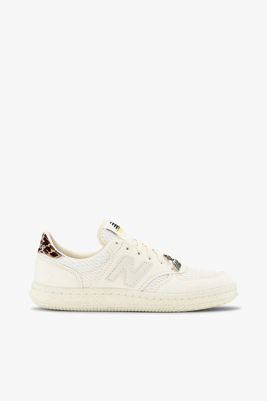 GANNI x New Balance T500 Sneakers - GANNI