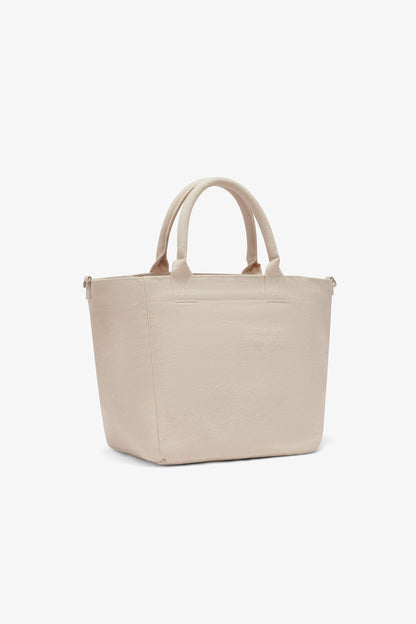 Small Easy Pony Printed Shopper - GANNI