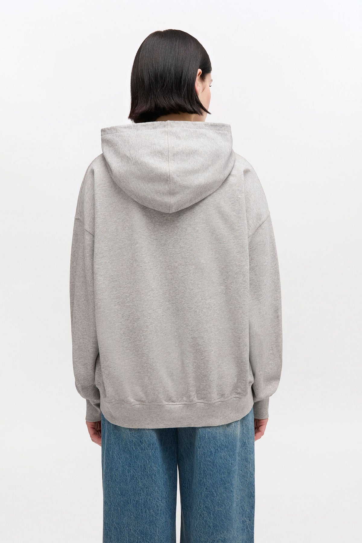 Grey Bear Comic Hoodie - GANNI