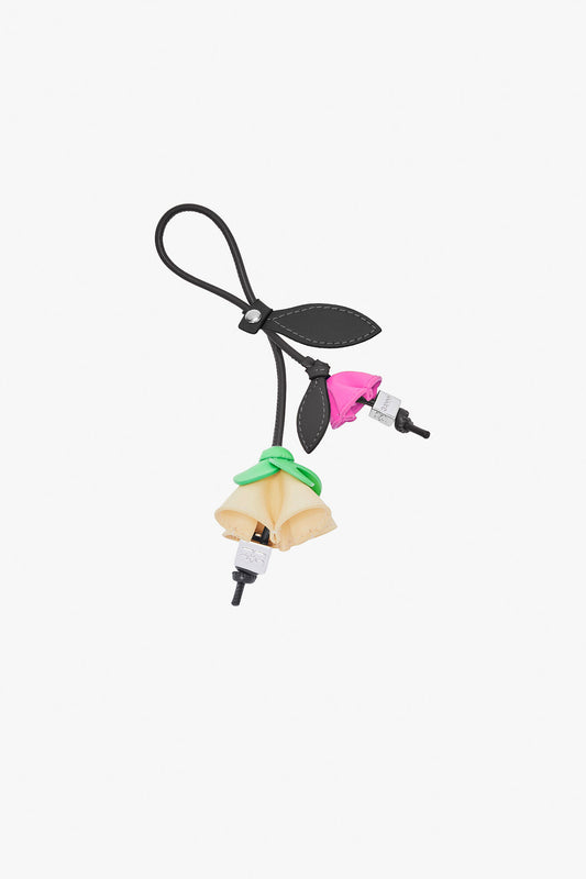 Classic Green Flower Charm - GANNI