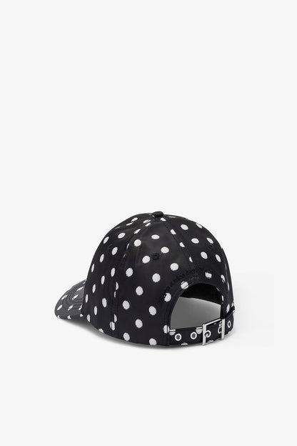 Printed Nylon Cap - GANNI